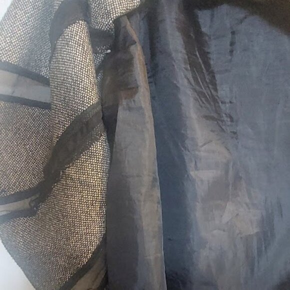 FOCUS 2000 FLAIR WOOL SKIRT - Picture 5 of 5